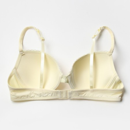 Women's bra, yellow color, size 75V-5