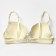 Women's bra, yellow color, size 75V