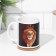 Sublimation mug "The best of the best!" 320 ml, with application