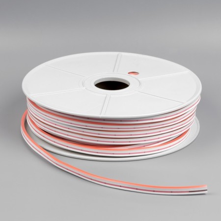 Flexible Neon Luazon Lighting 6 × 12 mm, IP65, 50 m, SMD2835, 120 LED/m, 12 V, glow pink-3