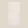 Trush Trick SL Home: Geometry "Blanc de Blanc" 67x140 cm, 83% cotton, 17% linen, 500 g/m2 1024309
