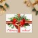 Postcard-Mini “Happy New Year!”, Bant, 10.5 x 7.5 cm, New Year