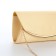 Female bag on a magnet, beige color