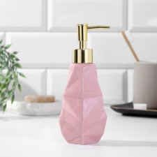 Dispenser for liquid soap 