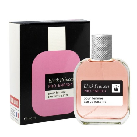 Women's toilet water Pro-Energy Black Princess, 100 ml (based on L`Imperatrice 3 Anthology (D&G)-3
