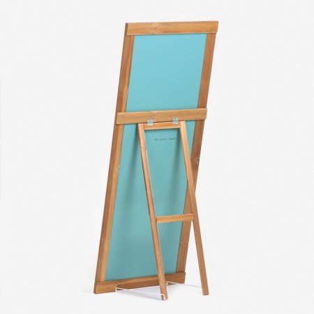 Floor mirror in full height, 170x70 cm, thermo needles,-2