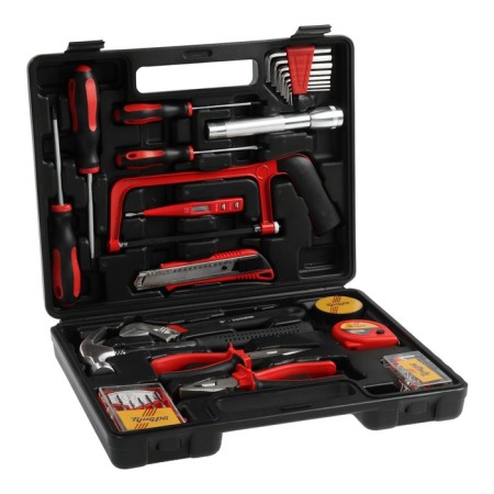 A set of tools in the case of Tundra "February 23", in gift packaging, 31 subject-4