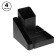 Organizer stand for the office image Black