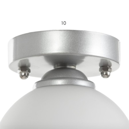 Chase Alyum 1HE27 40W chrome 12x12x17 cm Bayerlux-3