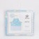 Apron Ethel "Easter joys" 60x70 cm, 100% cotton, sarzha 190 g/m2