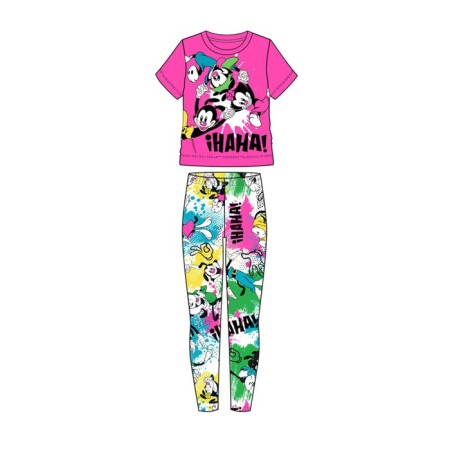 Set for the girl PlayTode: T -shirt and Legins, height 152 cm-5