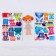 Educational game Magnetic stories "Dressers. Lisa"