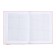 Note book A6, 80 sheets in the CE "I'm here!", Integral cover, softTouch, foil embossing, block 60 g/m2