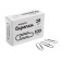 Office clips Globus, 100 pcs., 28 mm, without coating