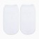 Noski children's anti-slip, white color, size 14-16