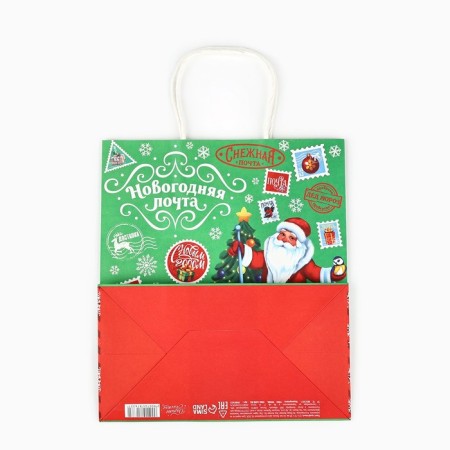 Gift New Year's craft “Magic New Year”, 22 x 12 x 25 cm, New Year-4