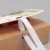 Gift Folding Bilateral Folder, Packaging, “With all my heart”, 16.5 x 12.5 x 5 cm