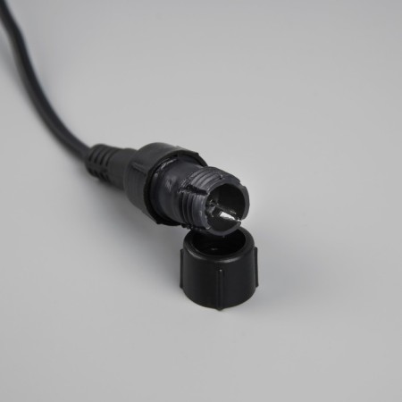 Luazon Lighting power cord for a light cord 13 mm, 2-pin, 220 V-1