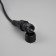 Luazon Lighting power cord for a light cord 13 mm, 2-pin, 220 V