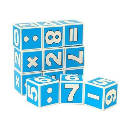 Cubes "Mathematics"-3