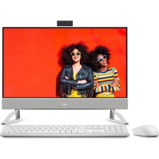 Моноблок Dell Inspiron 5410 23.8" Full HD Touch i5 1235U (1.3) 8Gb 1Tb SSD256Gb UHDG CR Win   103383