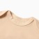 T -shirt with DL. Sleeve Bloom Baby, p. 68 cm, beige
