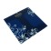 Floor Libra Luazon LVE-005 "Pattern", electronic, up to 180 kg, 2xaa (not in the kit)