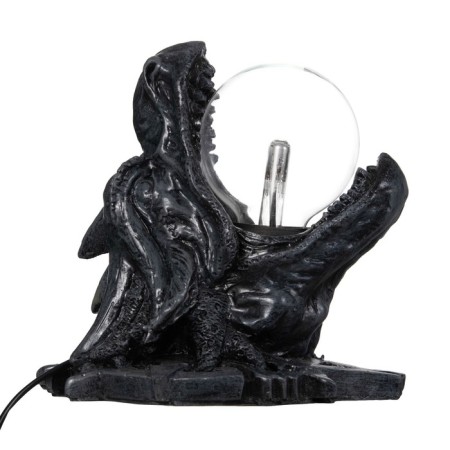 Plasma ball "Dragon" 18.5x14.5x18 cm Risalux-7