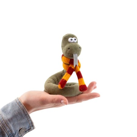New Year! Soft toy "Ron", with a frame, 37 cm-8