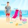 Doll model "Ken on the beach", with accessories