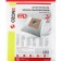 XXL-66 Ozone SPRECTION SELECTIVE SELECTIVE for vacuum cleaner, 12 pcs + 2 microfilters