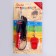 Furning device for wood, set: 10 nozzles, stand