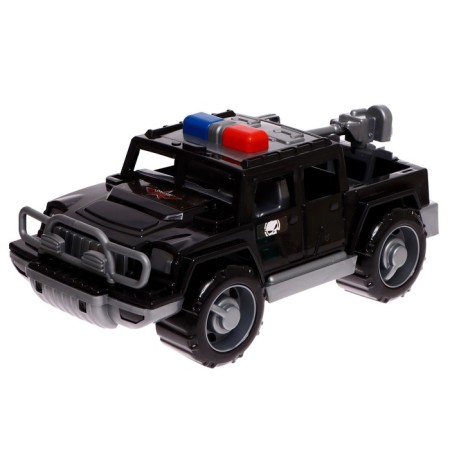 Car "Jeep Police"
