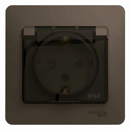 Schel000848 Glossa, SP, grounding socket
