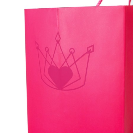 Gift package, 31x40x11.5 cm, packaging, Minnie Mouse-1