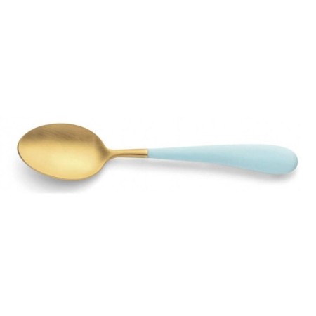 A set of cutlers Alice Turquoise Gold, 3 items-1