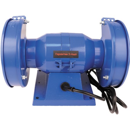 Sharp "Diold" ETB-200/125, 200 watts, 2950 rpm, circles 125 mm, 20 m/s.-3
