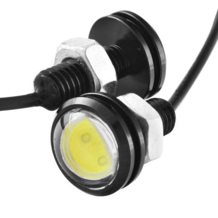 LED LED Skyway, 12 V, 1.5 W, 25x35x25 mm, set 2 pcs, S08502003-3