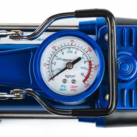 Compressor Tornado AS-620I, binopour, 60 l/min, 280 W, 12 V, 10 atm-1