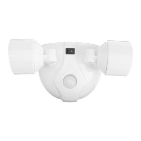 LED lamp with the Düwi Autonoma Led, 2x3 W COB, 4HAA, IP65 movement sensor-2