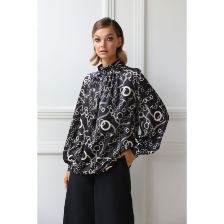 Female blouse, size 54-2