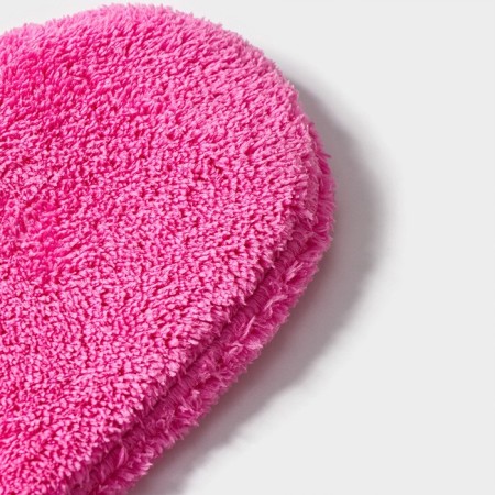 Mittens for harvesting shares, 22 × 26 cm, 40 g, bilateral, soft, microfiber-7
