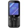 Cell phone BQ 2820 STEP XL+, 2.8 ", 2 SIM, 32MB, Microsd, 1000 mAh, black