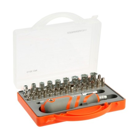 Set for accurate work tundra, CRV, 41 subject