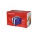 Toster Oursson TO2120/RD, 930 W, defrosting/heating, 7 modes, red