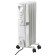 Sonnen DFS-05, oil heater, 1000 watts, 5 sections, 10 m², white