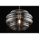 Ruche lamp, 1x60W E27, brass color