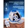 Game set "Capsule of the astronaut", figures 2 pcs., Light effects
