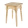 Set of stools (2 pcs) "Classic", 30 × 30 × 45cm, from pine