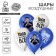 Latex ball 12 “Dad can do everything”, a set of 5 pcs.